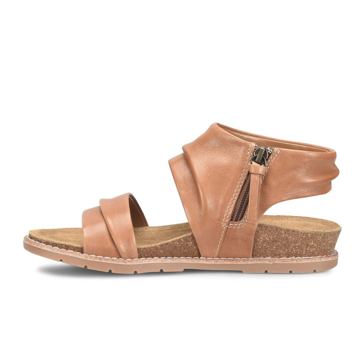 Comfortiva Gale Backstrap Sandal (Women) - Sand Sandal - Backstrap - The Heel Shoe Fitters