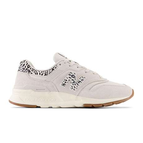 New Balance Classic 997H (Women) - Grey Matter/White Athletic - Casual - Lace Up - The Heel Shoe Fitters
