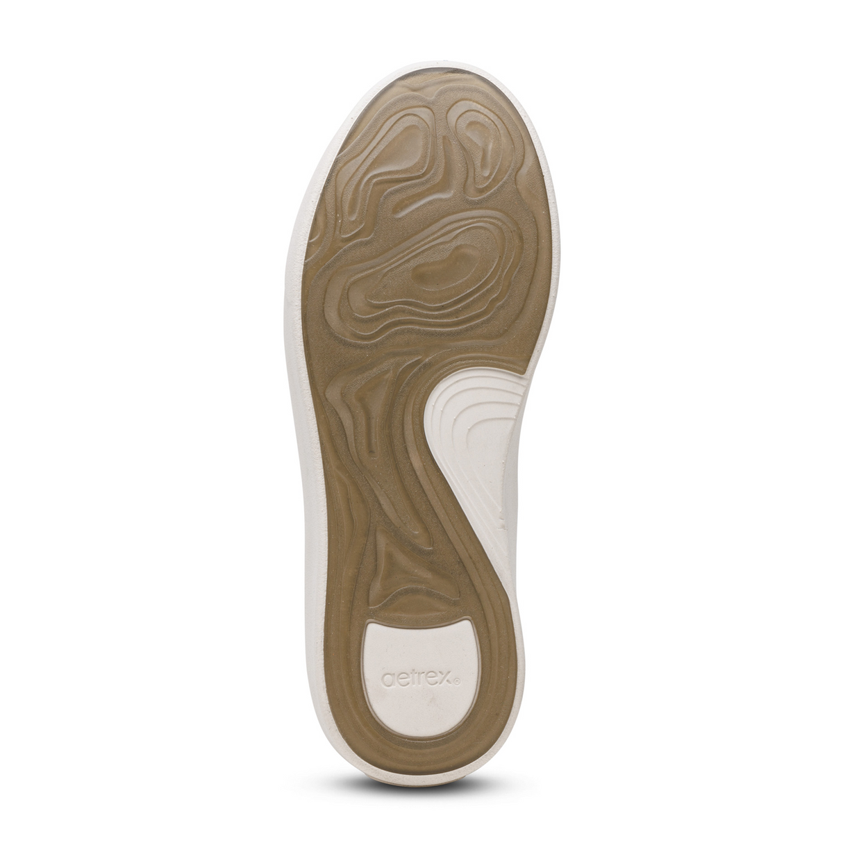 Aetrex Aubrey Sneaker (Women) Athletic - Casual - Lace Up - The Heel Shoe Fitters