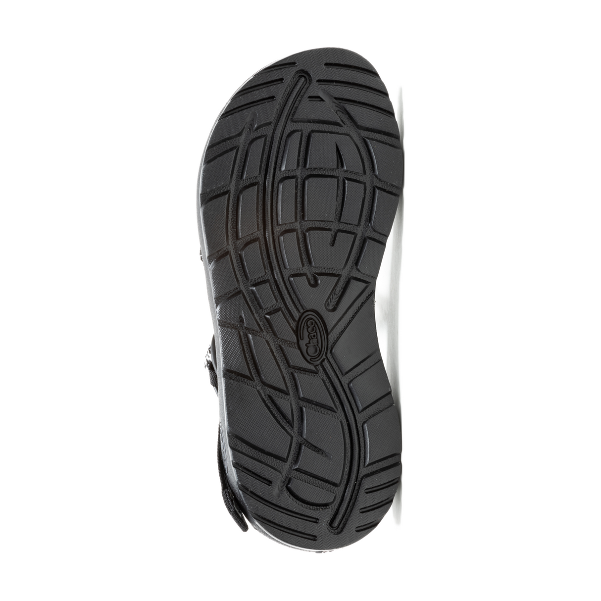 Chaco Z/Cloud X Active Sandal (Women) - Pixel B&W Sandal - Active - The Heel Shoe Fitters
