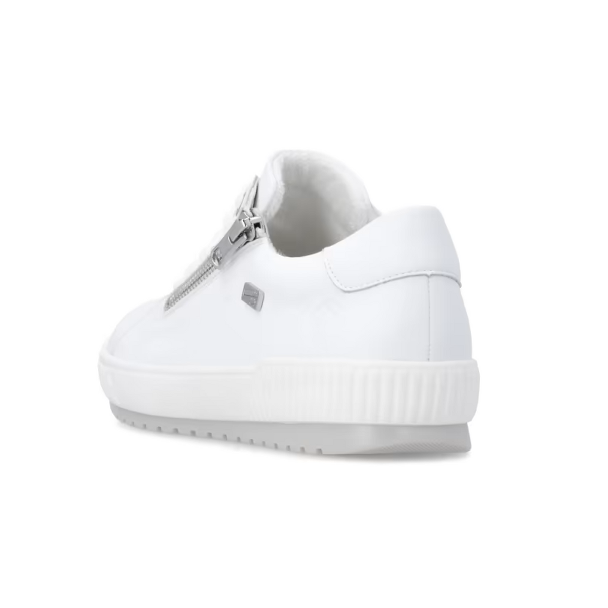 Remonte Maditta 00 Sneaker (Women) - White Athletic - Casual - Lace Up - The Heel Shoe Fitters