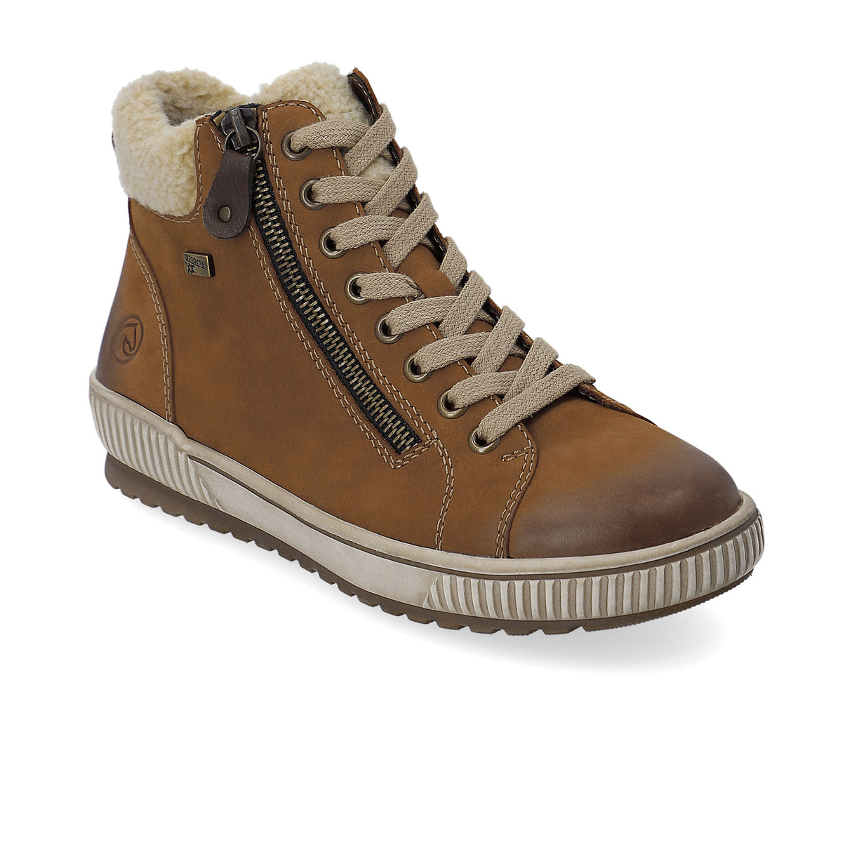 Remonte Maditta D0770 Ankle Boot (Women) - Noccia/Beige/Brown Boots - Fashion - Ankle Boot - The Heel Shoe Fitters