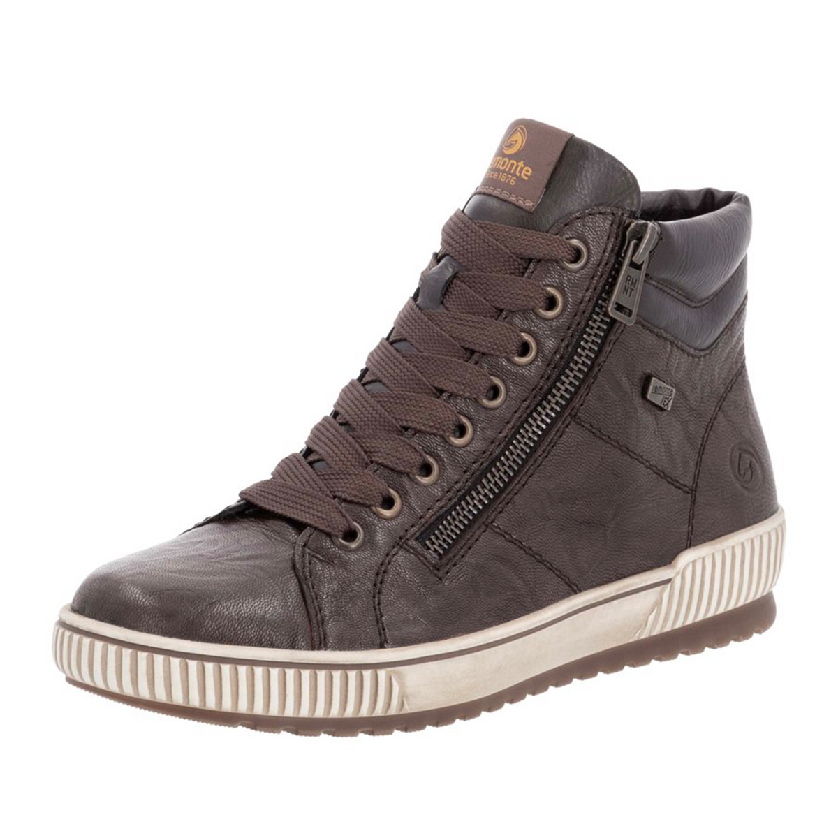 Remonte Maditta D0772 Sneaker Boot (Women) - Havanna