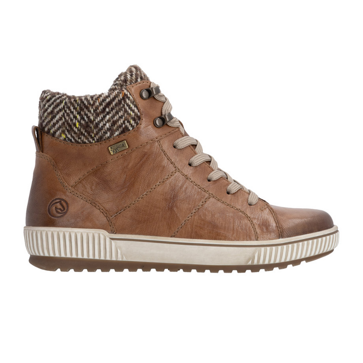Remonte Maditta 84 Sneaker Boot (Women) - Cuoio/Brown Ottawa