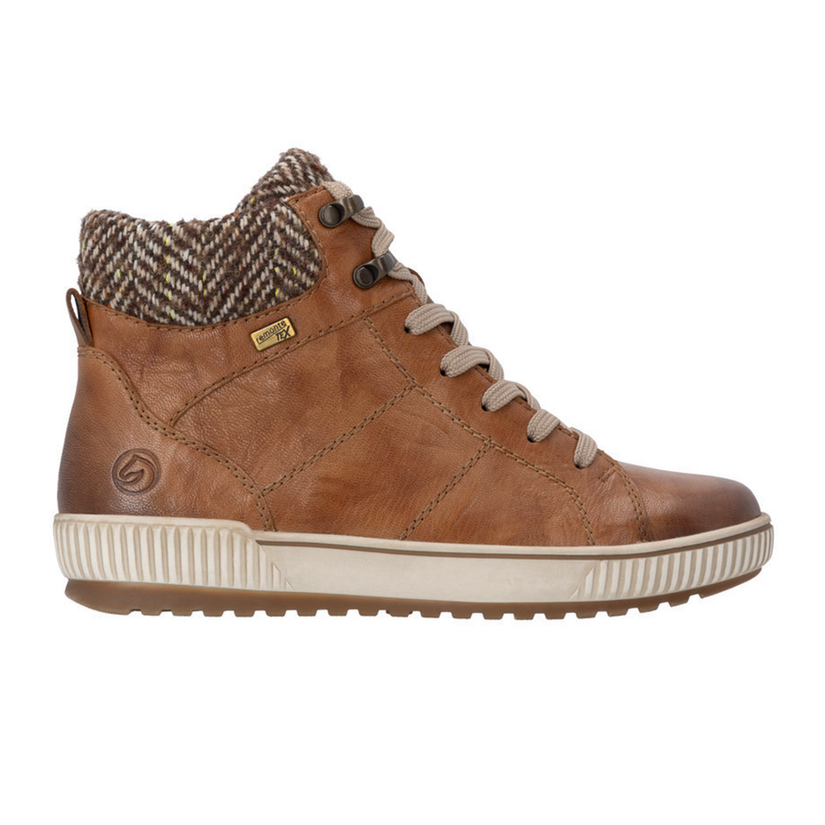 Remonte Maditta 84 Sneaker Boot (Women) - Cuoio/Brown Ottawa