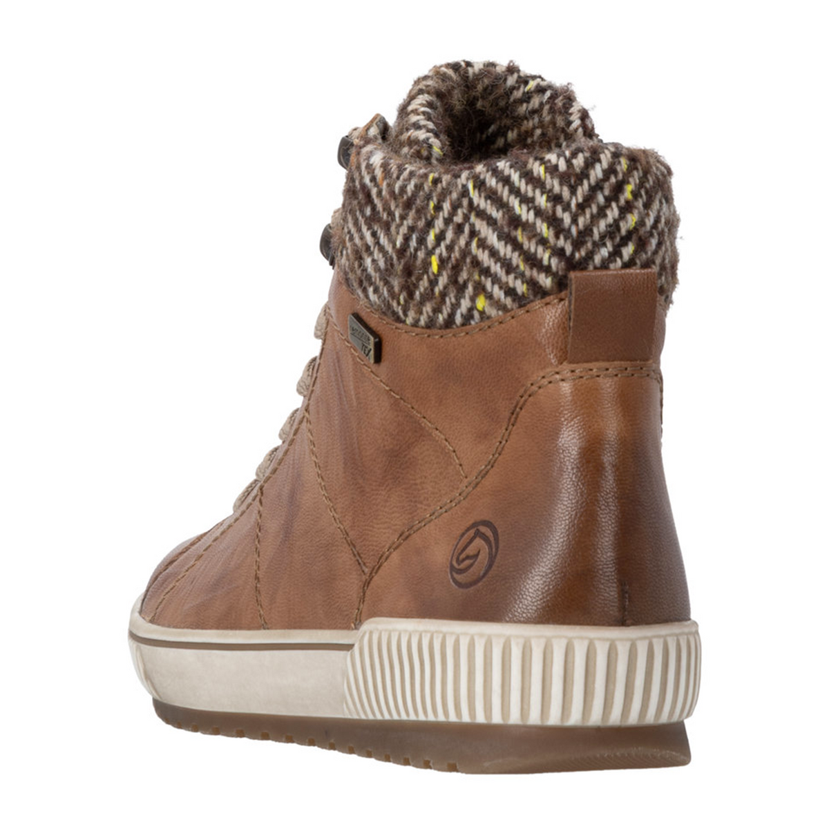Remonte Maditta 84 Sneaker Boot (Women) - Cuoio/Brown Ottawa