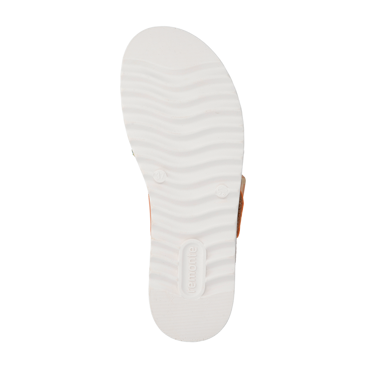 Remonte Jocelyn 62 Backstrap Sandal (Women) - Orange Sandal - Backstrap - The Heel Shoe Fitters