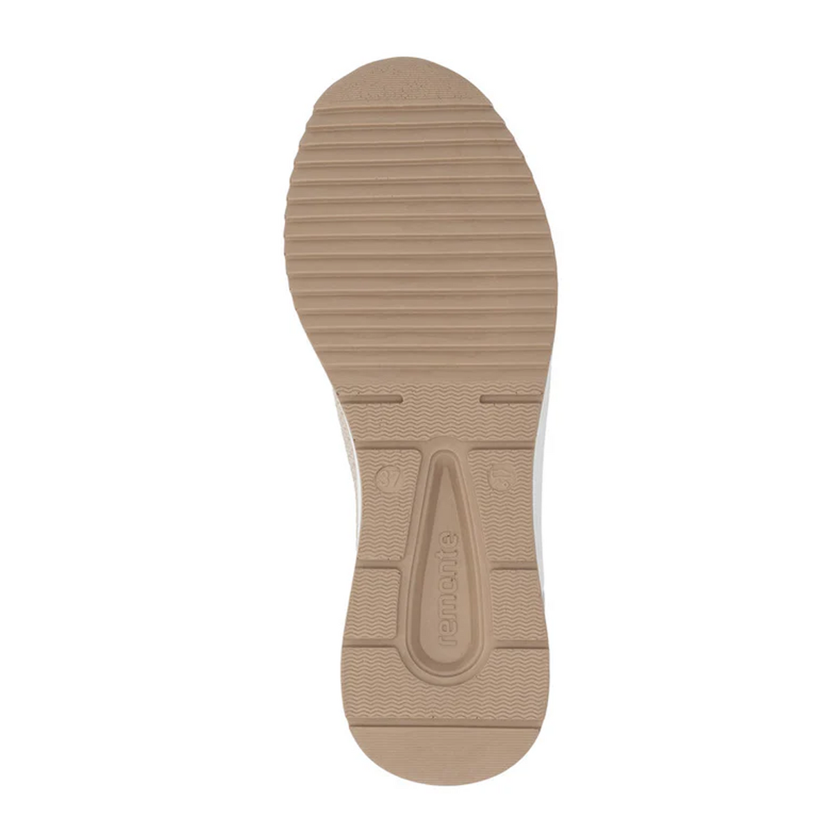 Remonte Eleini 18 Sneaker (Women) - Tan Knit