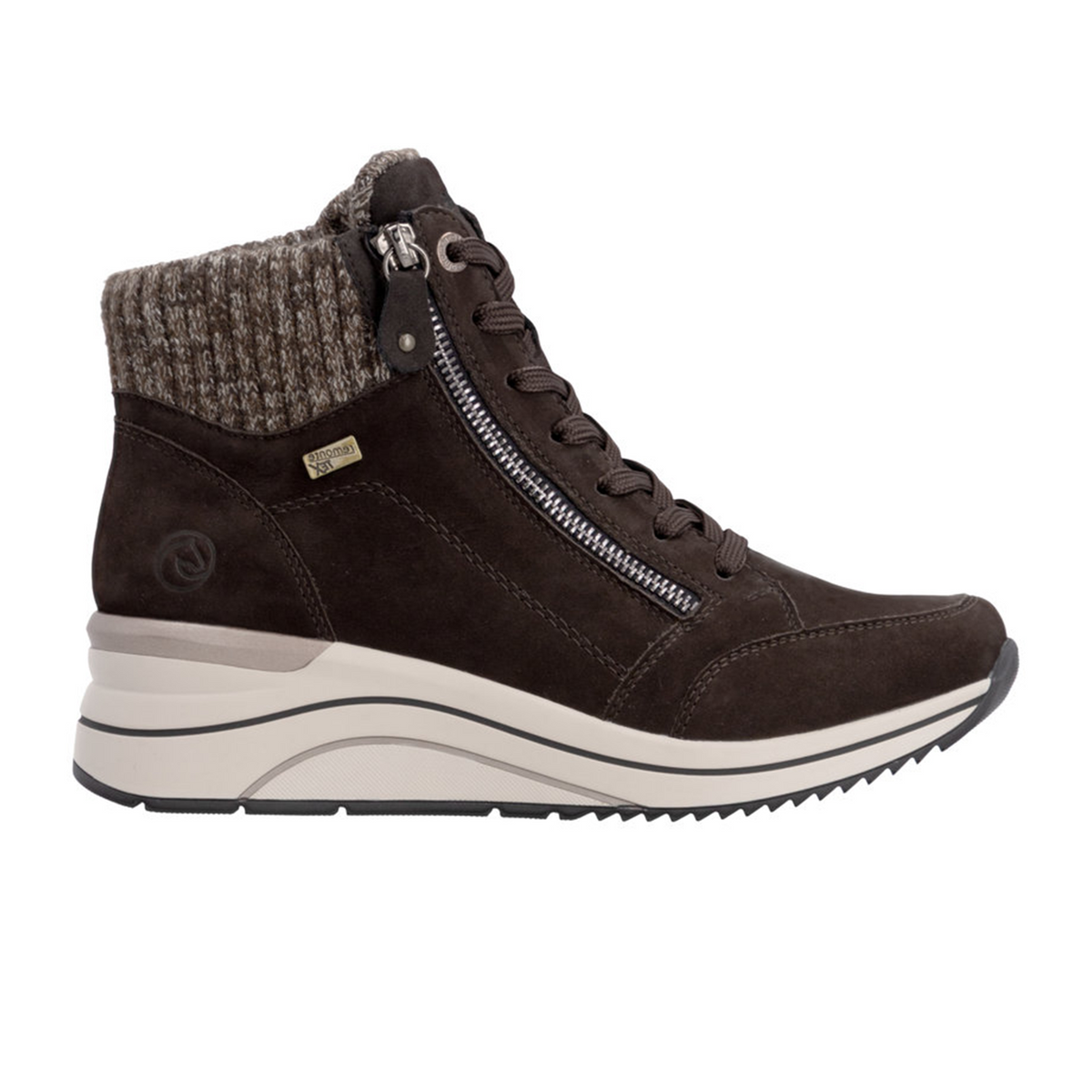 Remonte Eleni 77 Sneaker Boot (Women) - Cigarre/Ginger