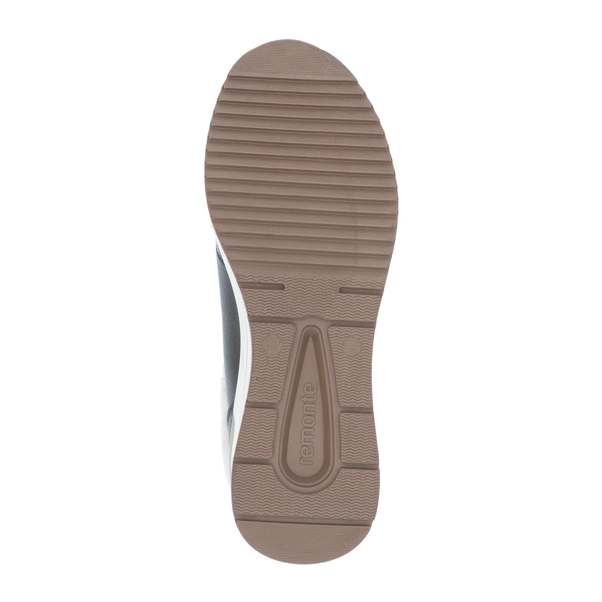 Remonte Eleni D0T77 Sneaker Boot (Women) - Leaf/Cotton Boots - Casual - Mid - The Heel Shoe Fitters