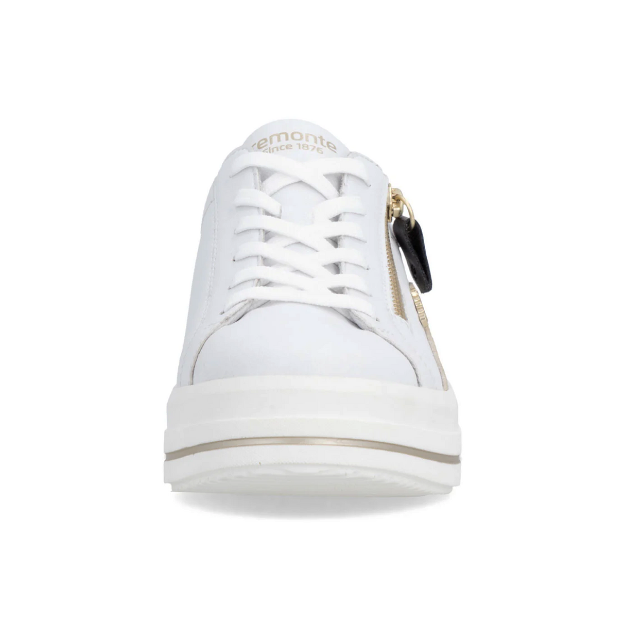Remonte Julika 01 Sneaker (Women) - White/Black Multi