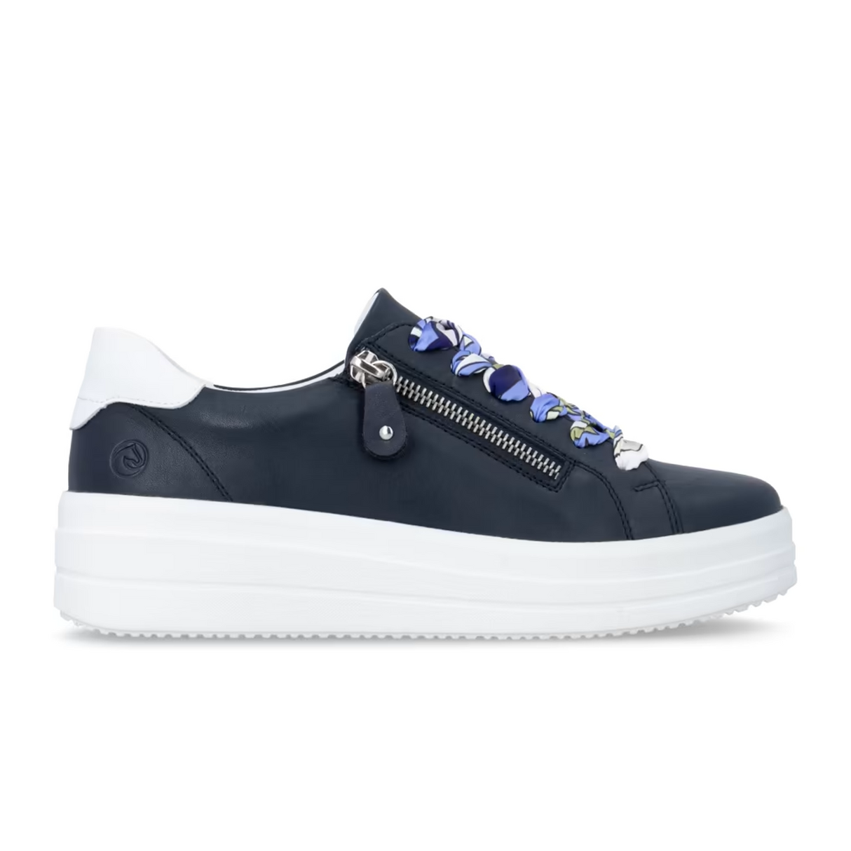 Remonte Julika 06 Sneaker (Women) Athletic - Casual - Lace Up - The Heel Shoe Fitters