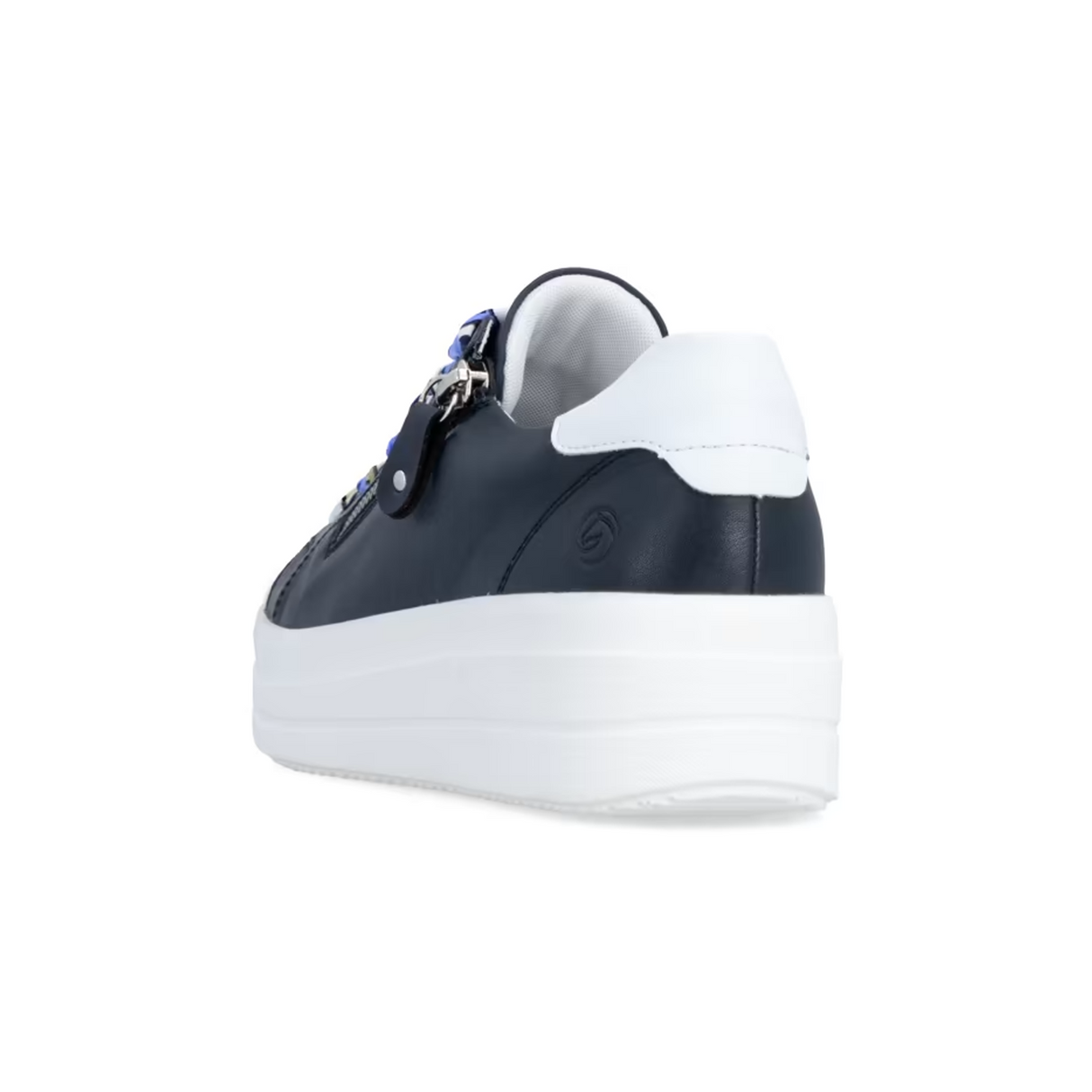 Remonte Julika 06 Sneaker (Women) Athletic - Casual - Lace Up - The Heel Shoe Fitters
