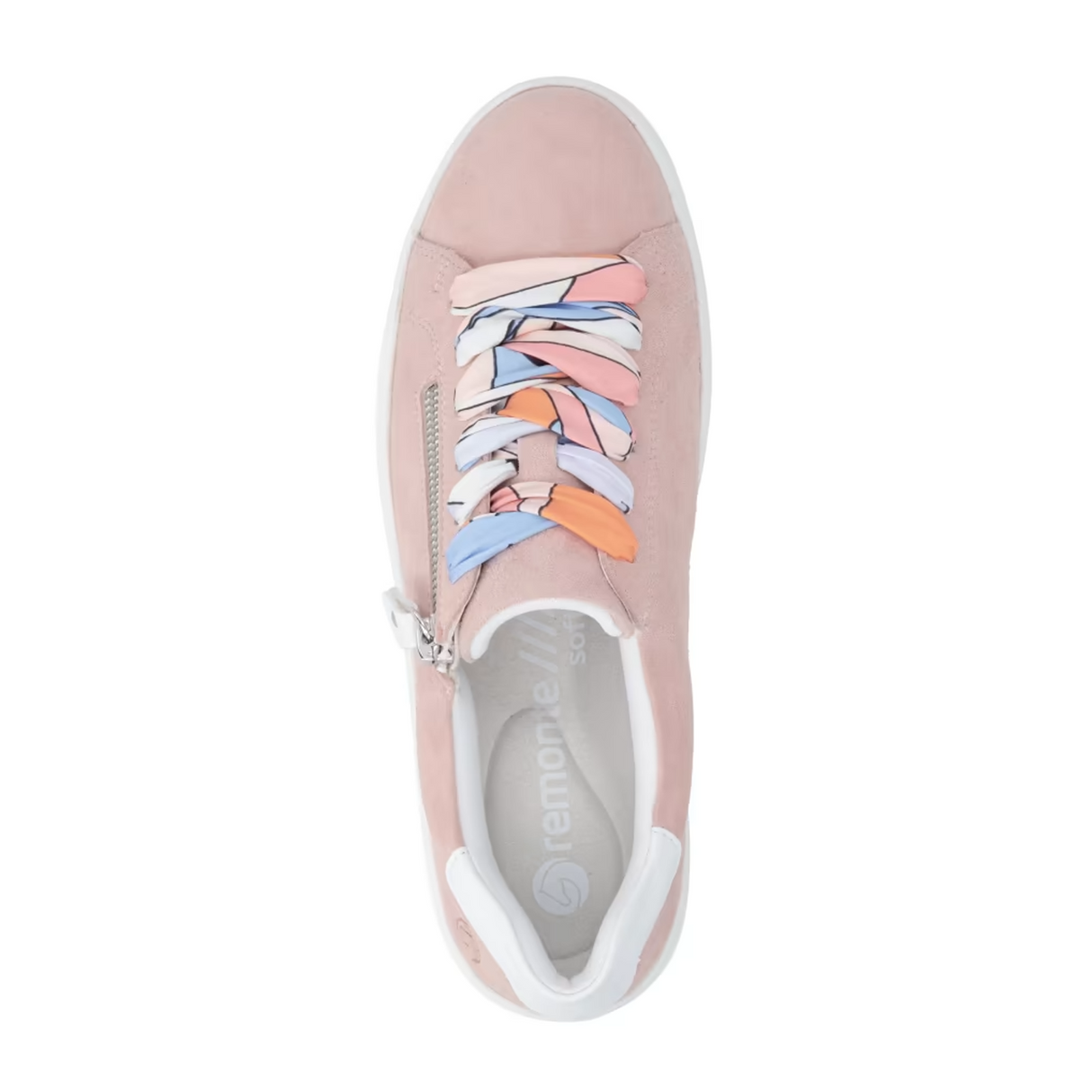 Remonte Julika 06 Sneaker (Women) Athletic - Casual - Lace Up - The Heel Shoe Fitters