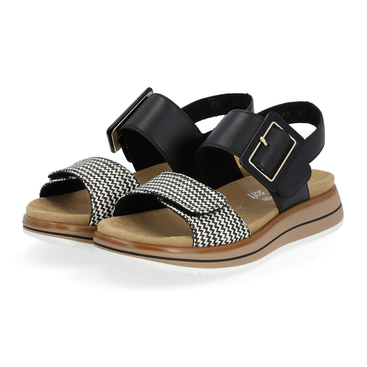 Remonte Jocelyn 53 Backstrap Sandal (Women) Sandal - Backstrap - The Heel Shoe Fitters