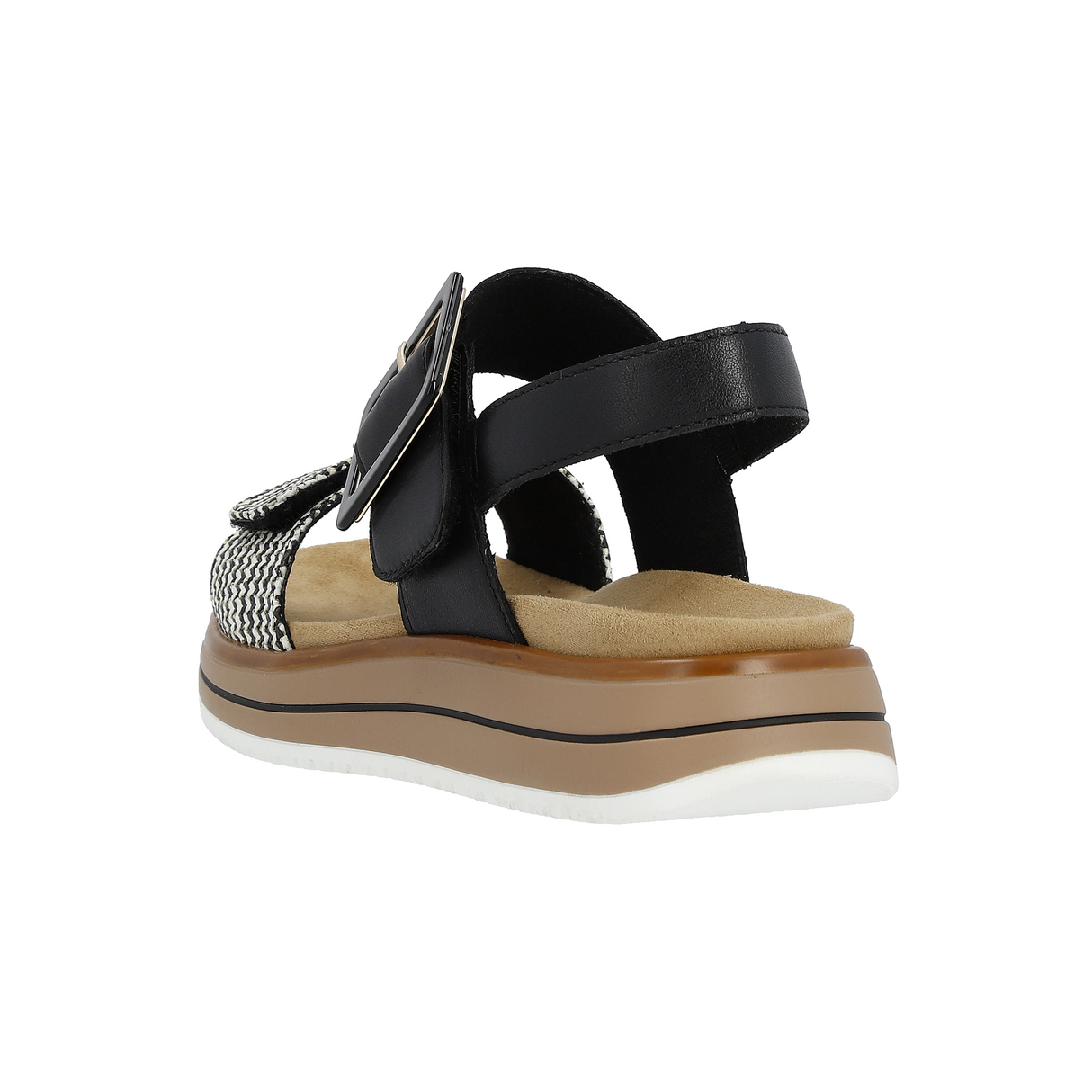 Remonte Jocelyn 53 Backstrap Sandal (Women) Sandal - Backstrap - The Heel Shoe Fitters