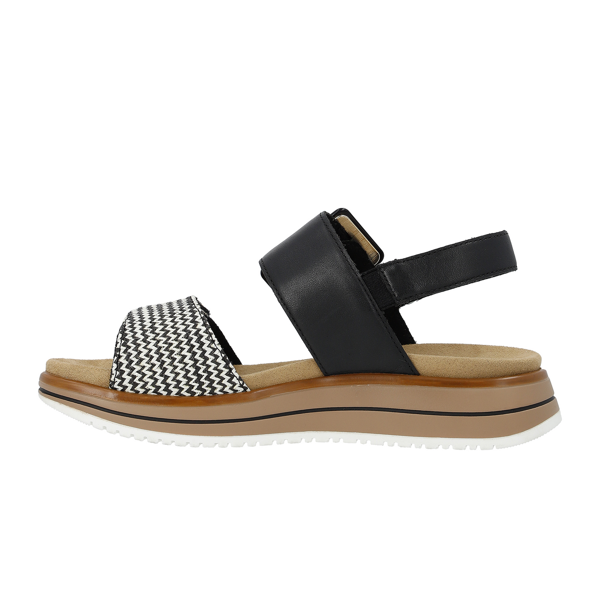 Remonte Jocelyn 53 Backstrap Sandal (Women) Sandal - Backstrap - The Heel Shoe Fitters