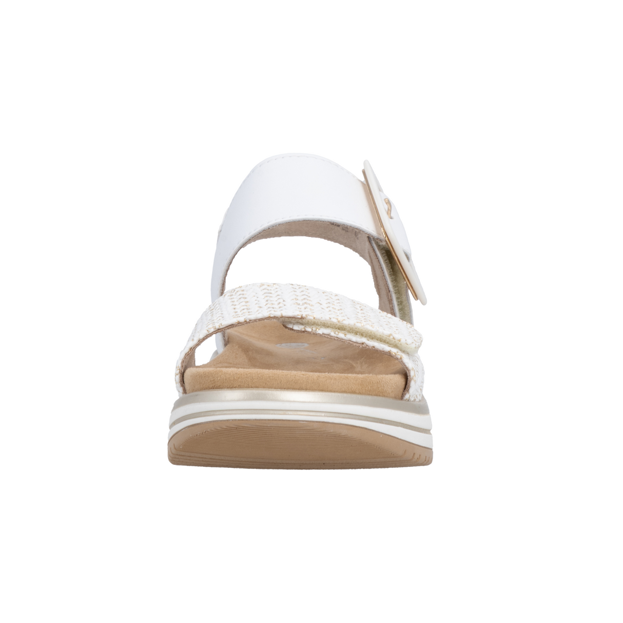 Remonte Jocelyn 53 Backstrap Sandal (Women) Sandal - Backstrap - The Heel Shoe Fitters