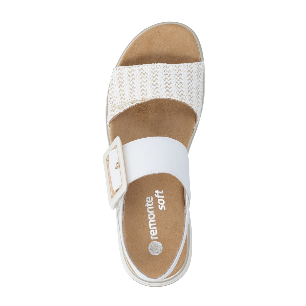 Remonte Jocelyn 53 Backstrap Sandal (Women) Sandal - Backstrap - The Heel Shoe Fitters