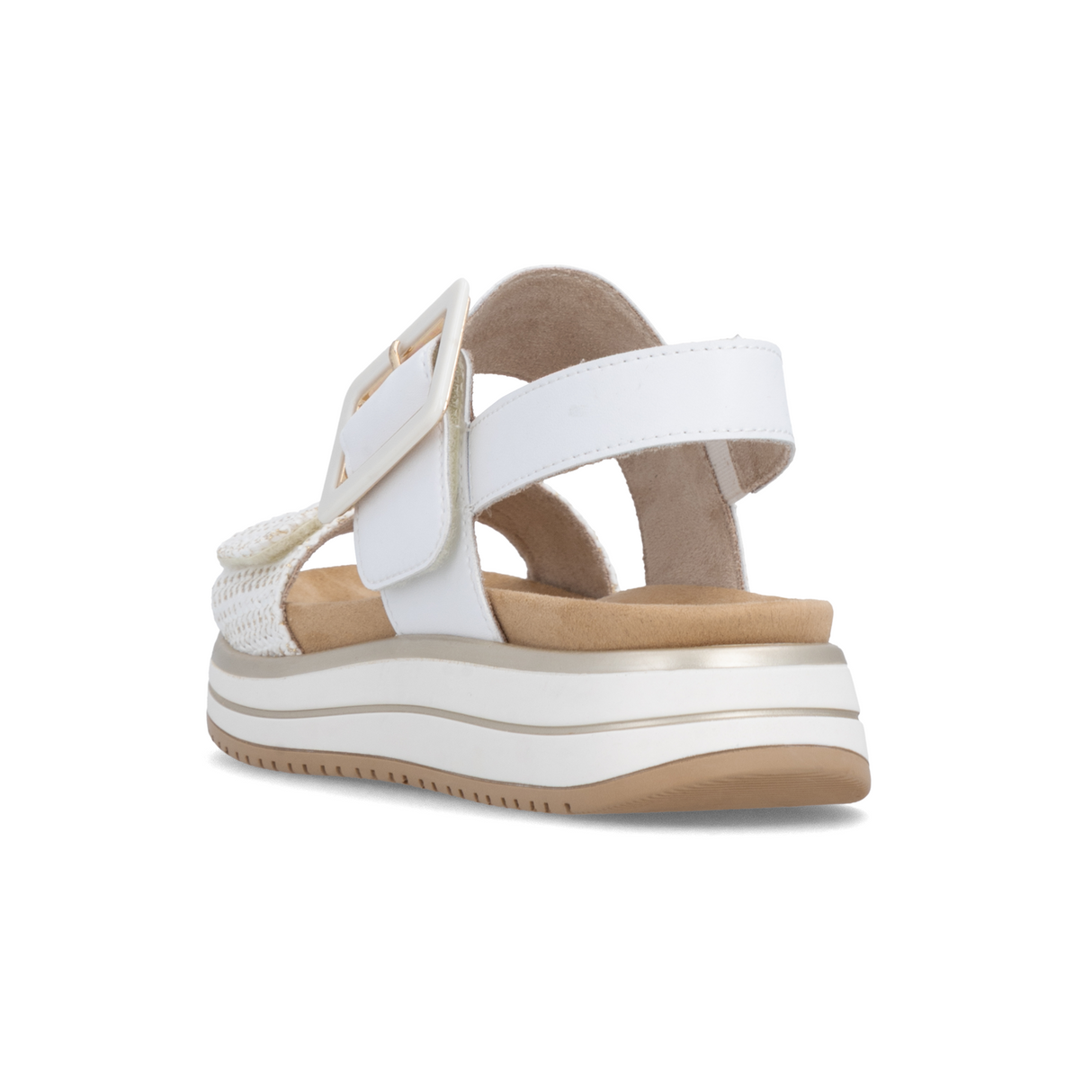 Remonte Jocelyn 53 Backstrap Sandal (Women) Sandal - Backstrap - The Heel Shoe Fitters
