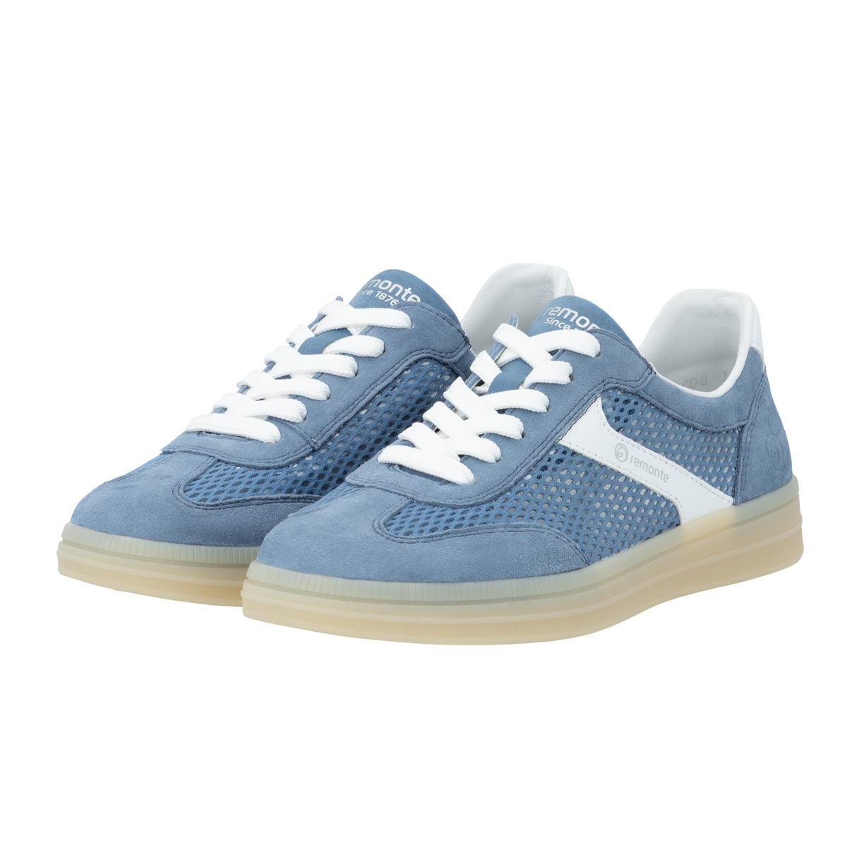 Remonte Demi 08 Sneaker (Women) Athletic - Casual - Lace Up - The Heel Shoe Fitters