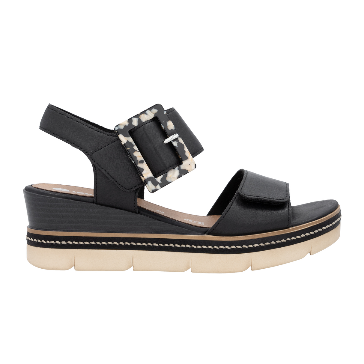 Remonte Jerilyn 53 Wedge Sandal (Women) Sandal - Heel/Wedge - The Heel Shoe Fitters