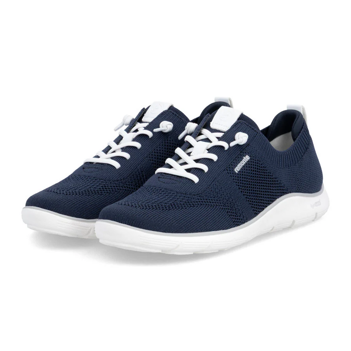 Remonte Liv 02 Sneaker (Women) Athletic - Casual - Lace Up - The Heel Shoe Fitters