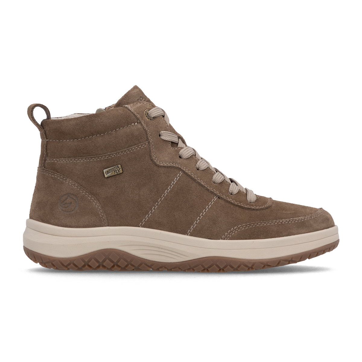 Remonte Maditta D3Q70 Sneaker Boot (Women) - Bison