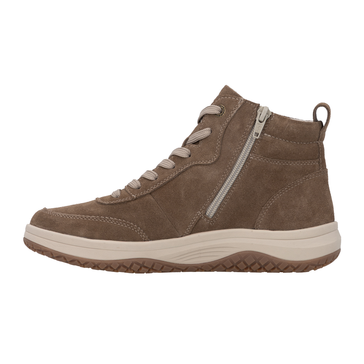 Remonte Maditta D3Q70 Sneaker Boot (Women) - Bison