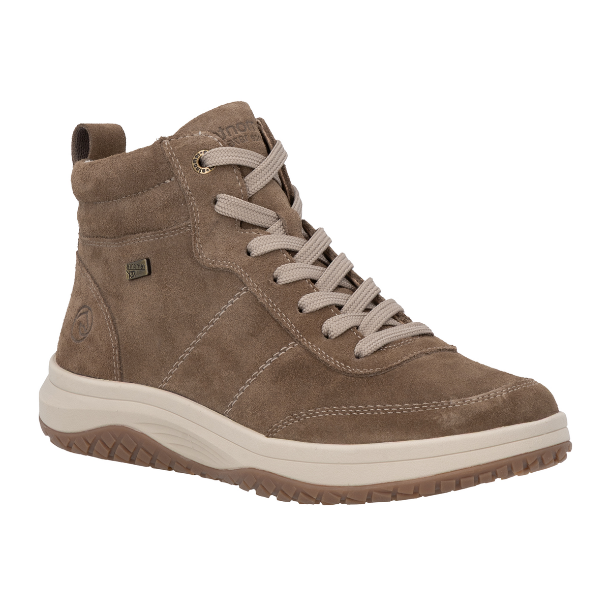 Remonte Maditta D3Q70 Sneaker Boot (Women) - Bison