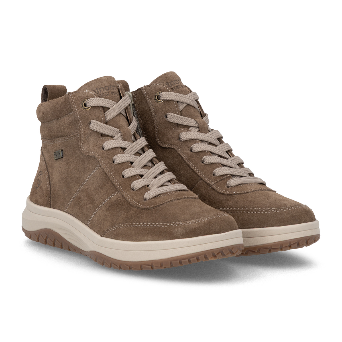 Remonte Maditta D3Q70 Sneaker Boot (Women) - Bison