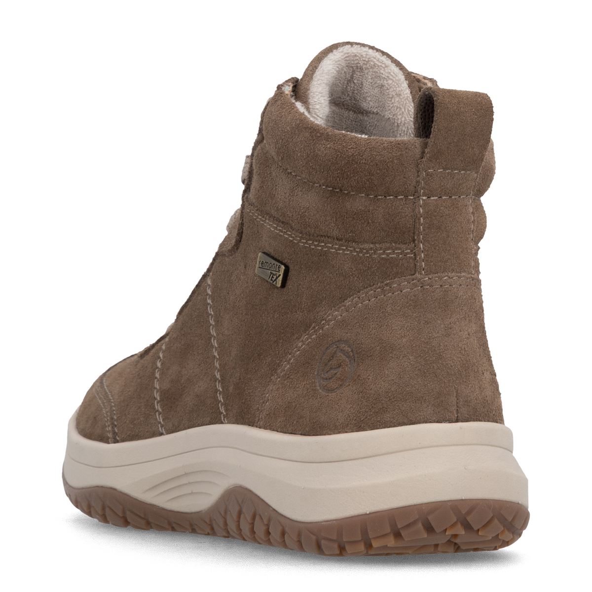 Remonte Maditta D3Q70 Sneaker Boot (Women) - Bison