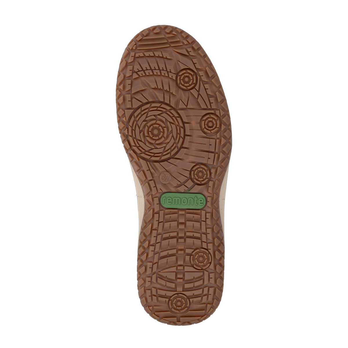 Remonte Maditta D3Q70 Sneaker Boot (Women) - Bison
