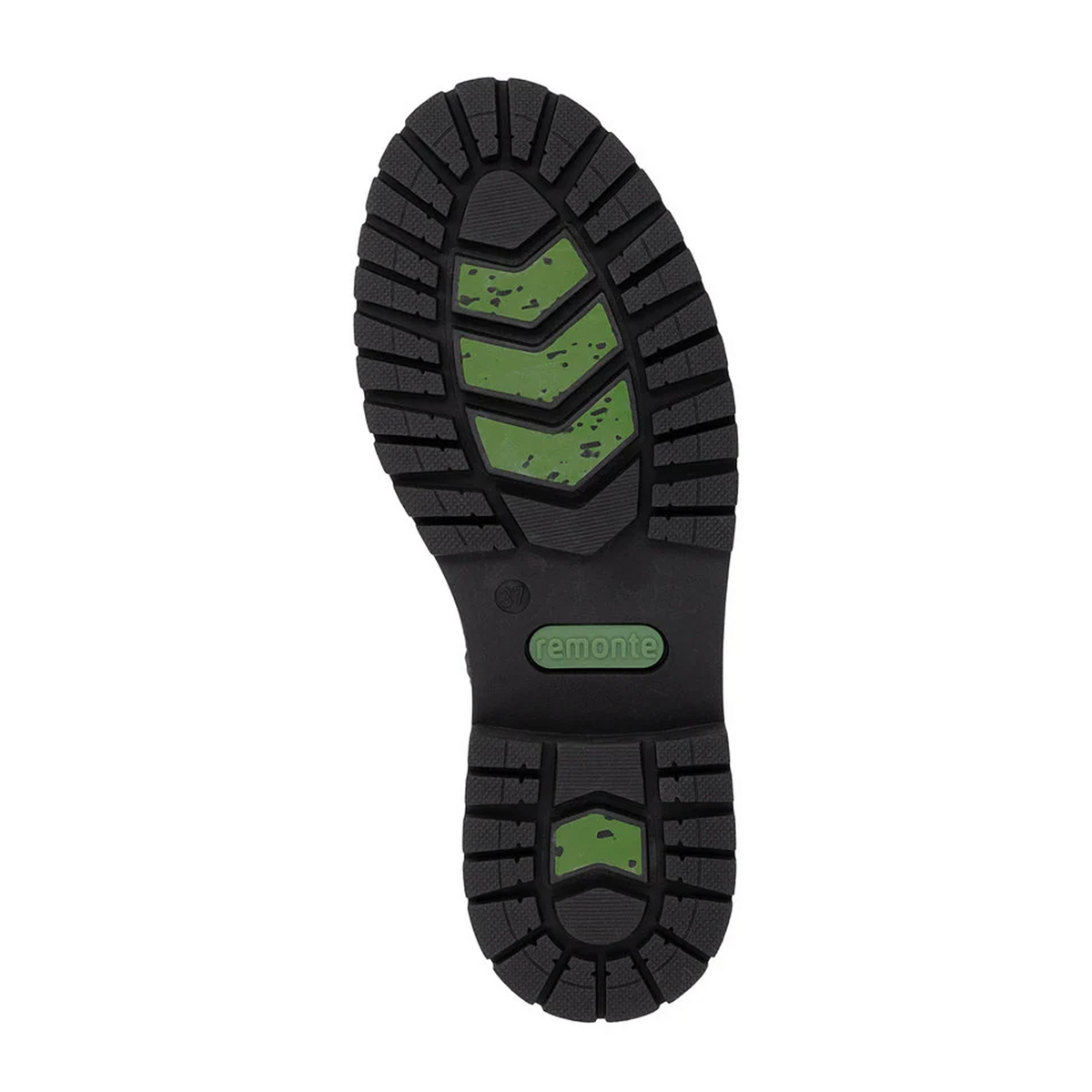 Remonte Stefanie 72 Boot (Women) - Black/Black