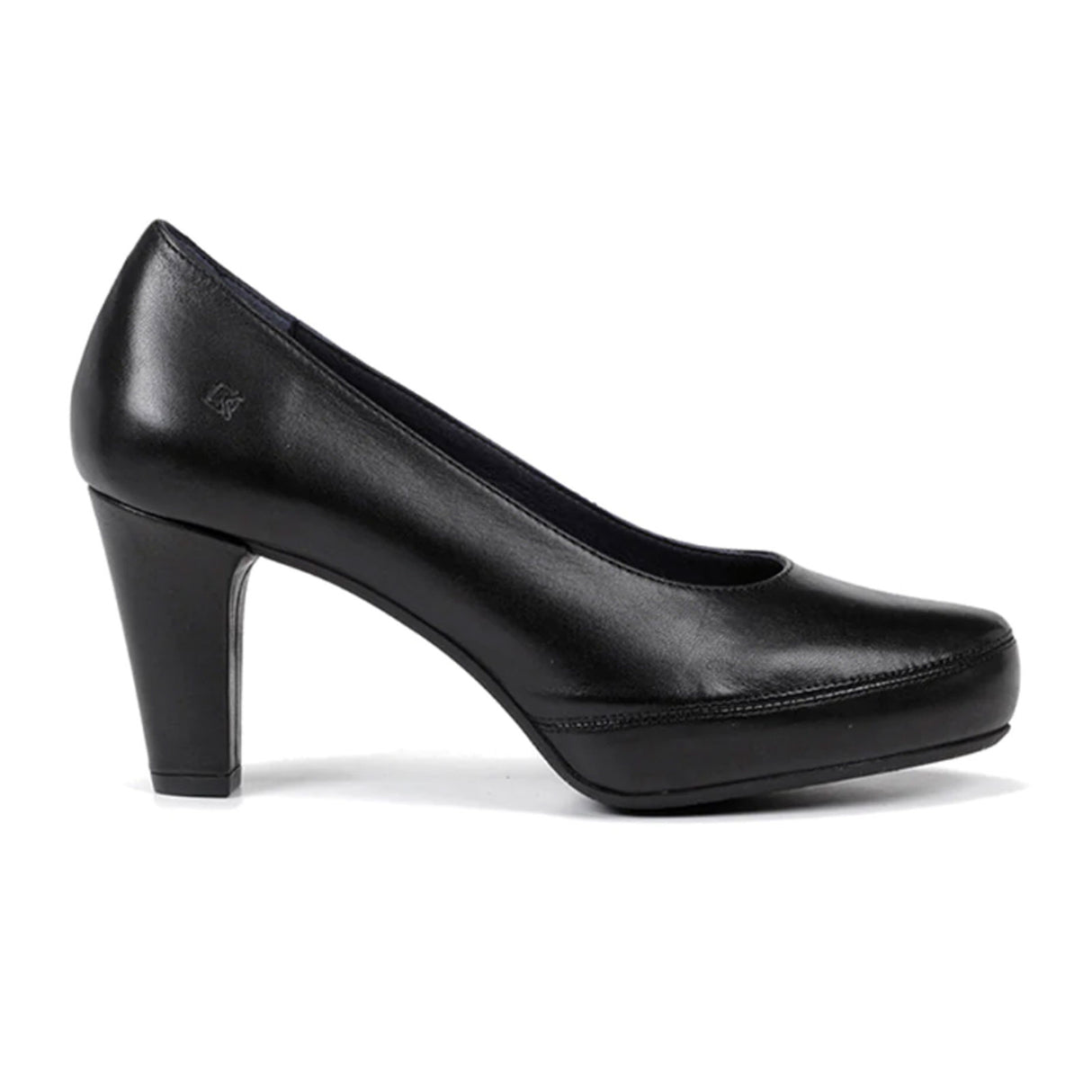 Dorking Blesa D5794 Pump (Women) - Sugar Negro Dress-Casual - Heels - The Heel Shoe Fitters