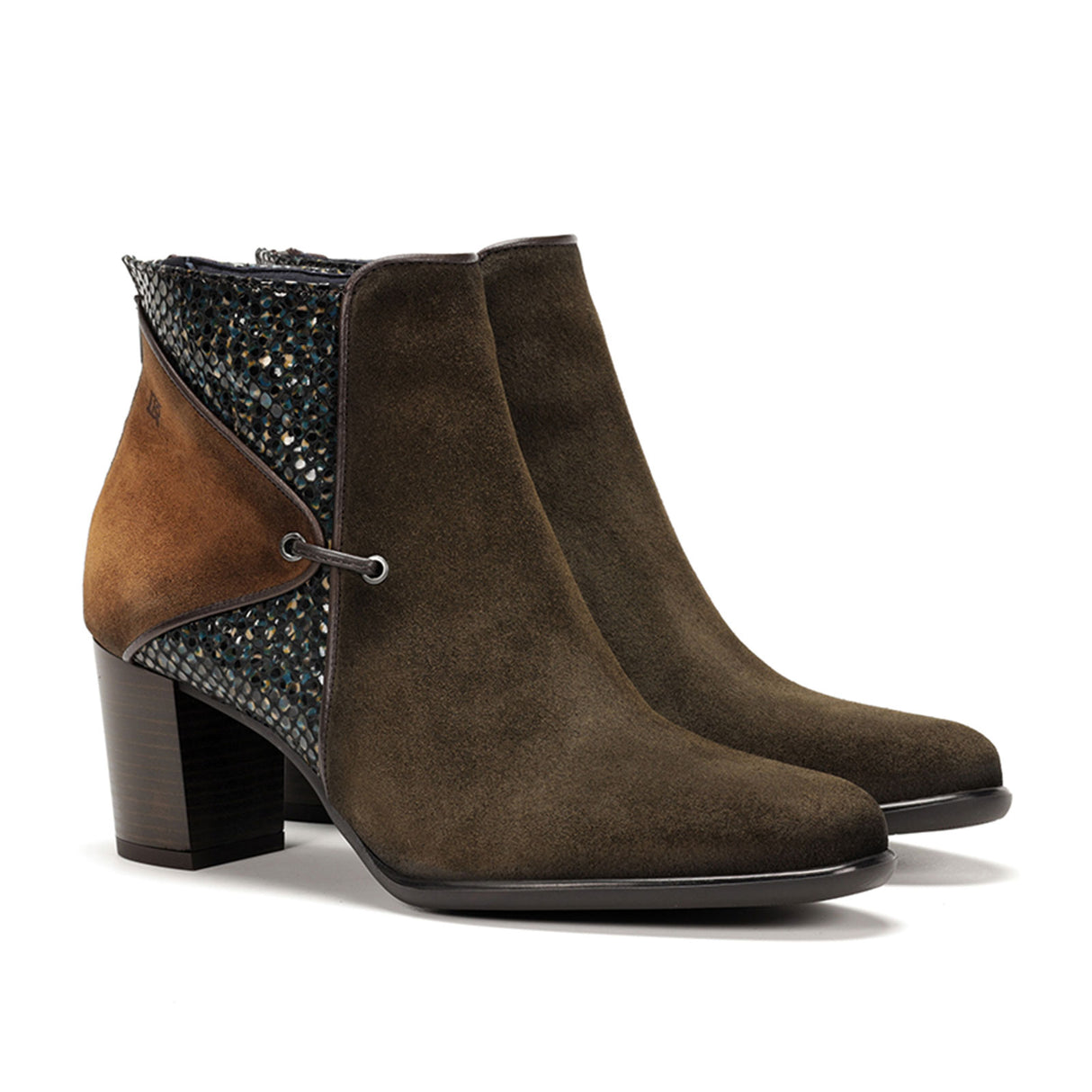 Dorking King D8925 Ankle Boot (Women) - Herb Boots - Fashion - Ankle Boot - The Heel Shoe Fitters