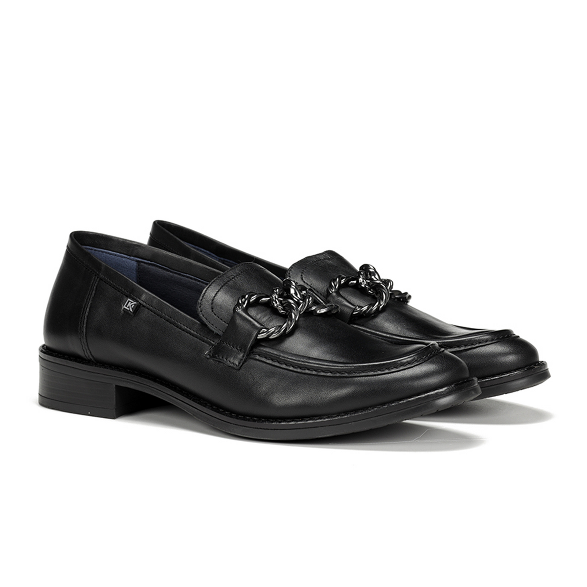 Dorking Harvard D9117 Loafer (Women) - Sugar Negro