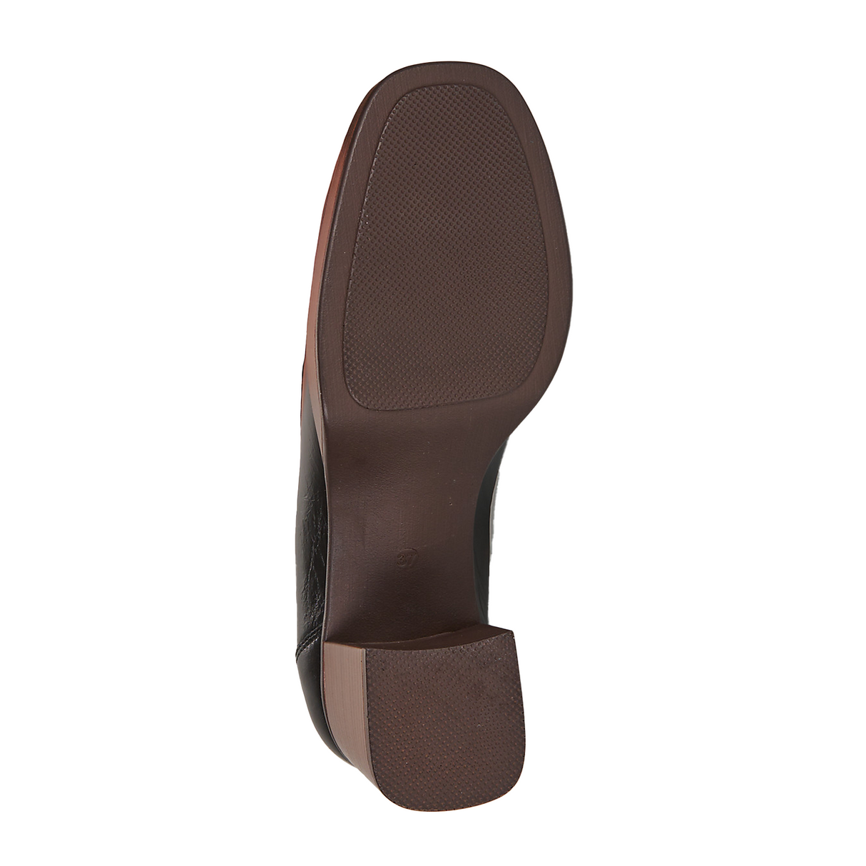 Dorking Cristel D9155 Heeled Loafer (Women) - Alias Negro Dress-Casual - Heels - The Heel Shoe Fitters