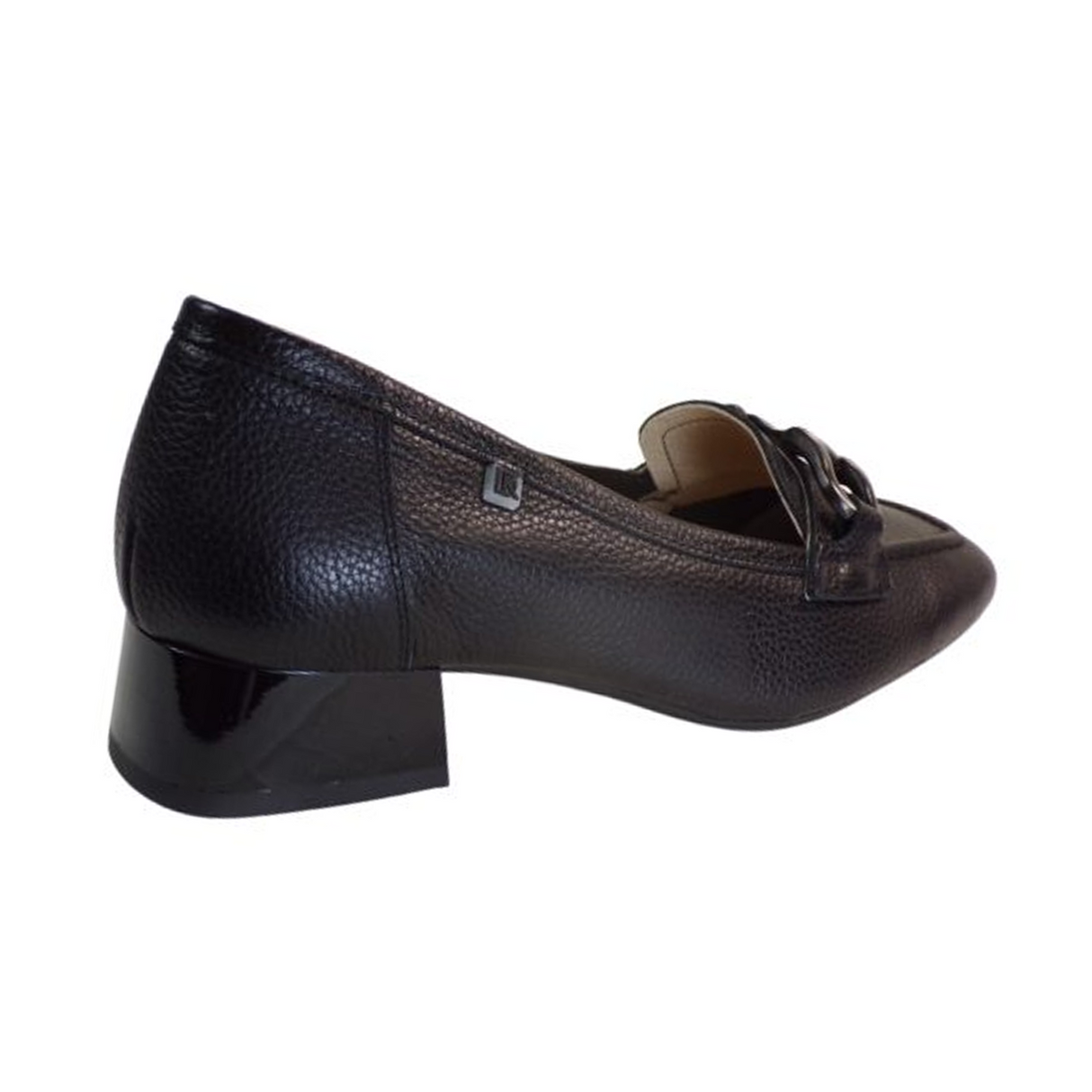 Dorking Gia D9303 Loafer (Women) - Indios Negro Dress-Casual - Loafers - The Heel Shoe Fitters