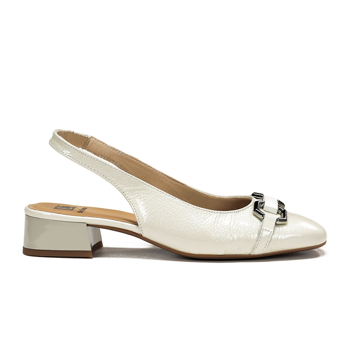 Dorking Gia D9307 Slingback Heel (Women) - Rock Raw Dress-Casual - Heels - The Heel Shoe Fitters