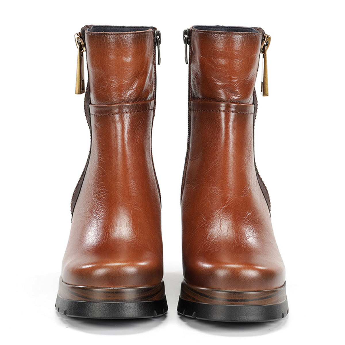 Dorking Safe D9413 Heeled Boot (Women) - Alias Libano