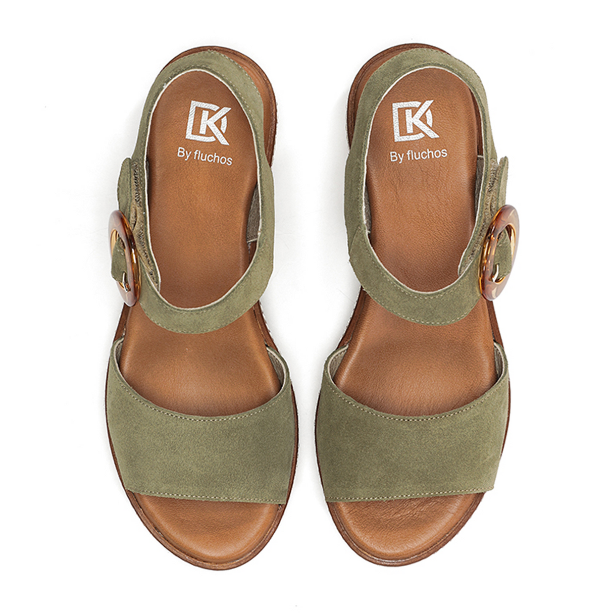 Dorking Nido D9450 Wedge Sandal (Women) Sandal - Heel/Wedge - The Heel Shoe Fitters