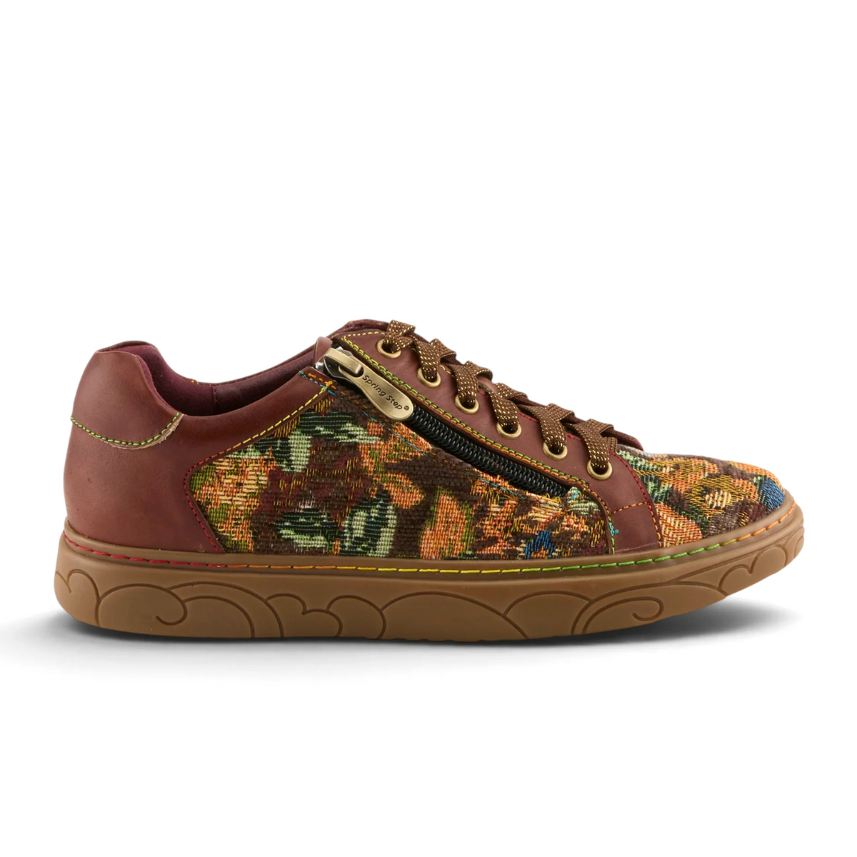 L'Artiste Danli-Fab Sneaker (Women) - Brown Multi