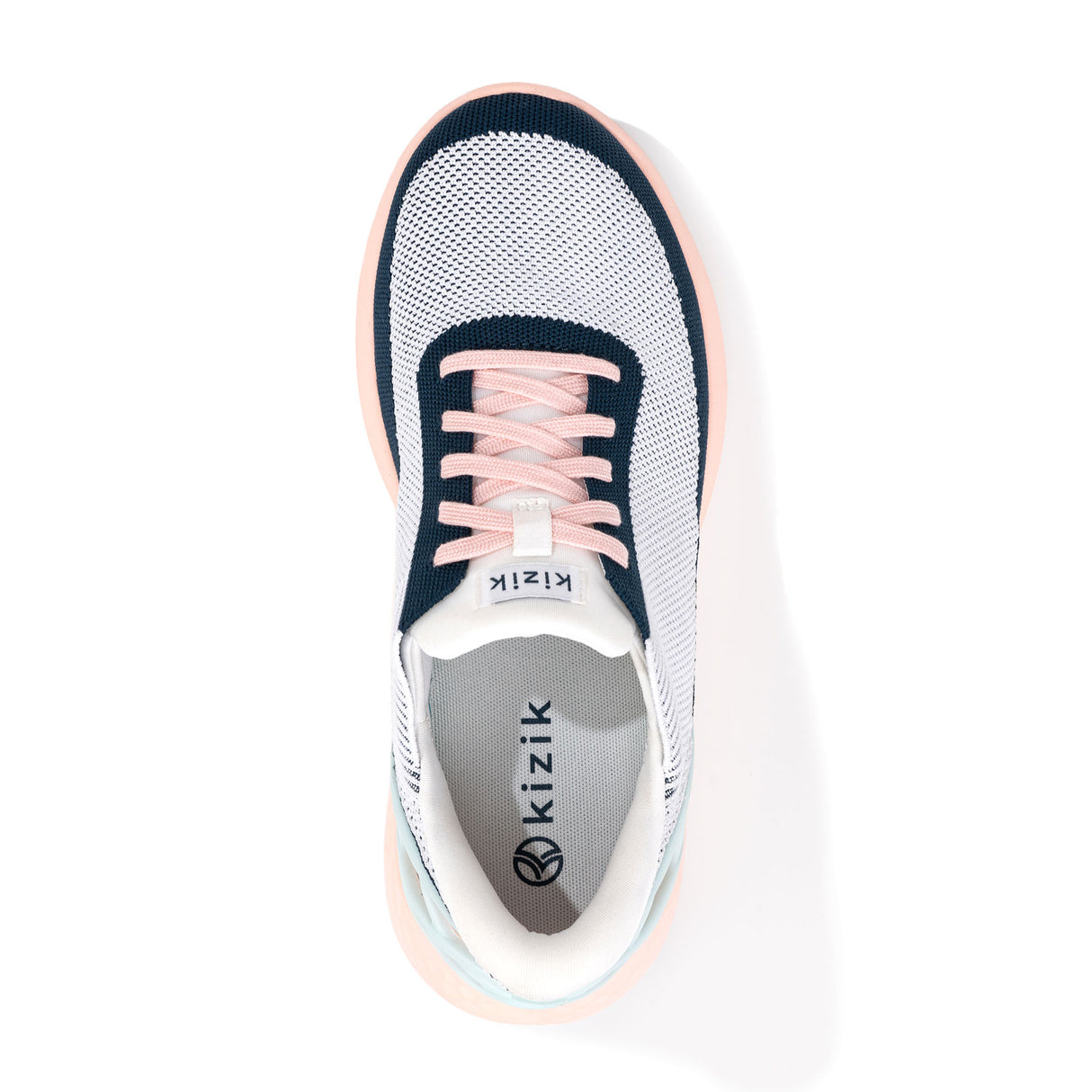 Kizik Athens Sneaker (Unisex) - Bahama Athletic - Casual - Lace Up - The Heel Shoe Fitters