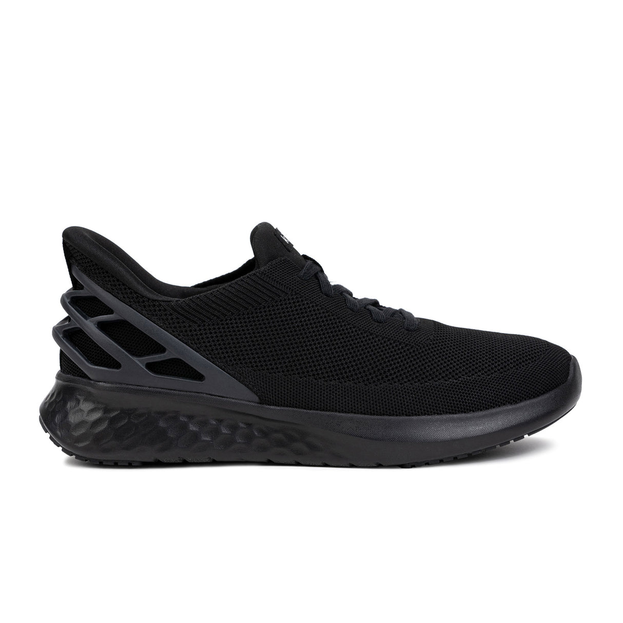 Kizik Athens Sneaker (Unisex) - Blackout Athletic - Casual - Lace Up - The Heel Shoe Fitters