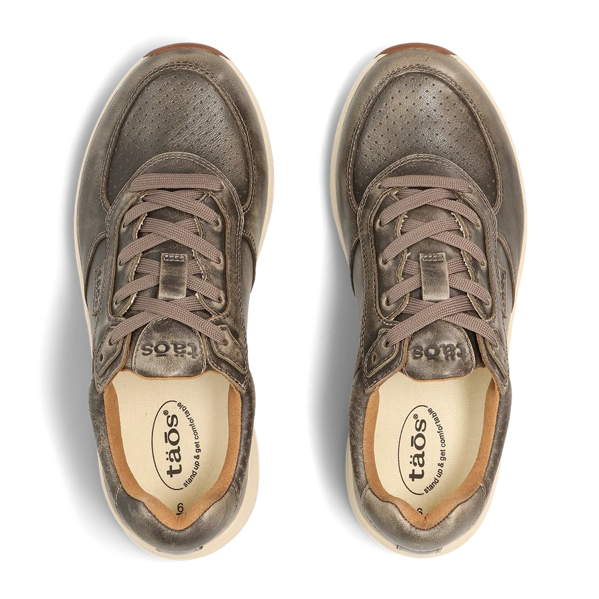 Taos Footwear Delta (Women) - Olive Fatigue