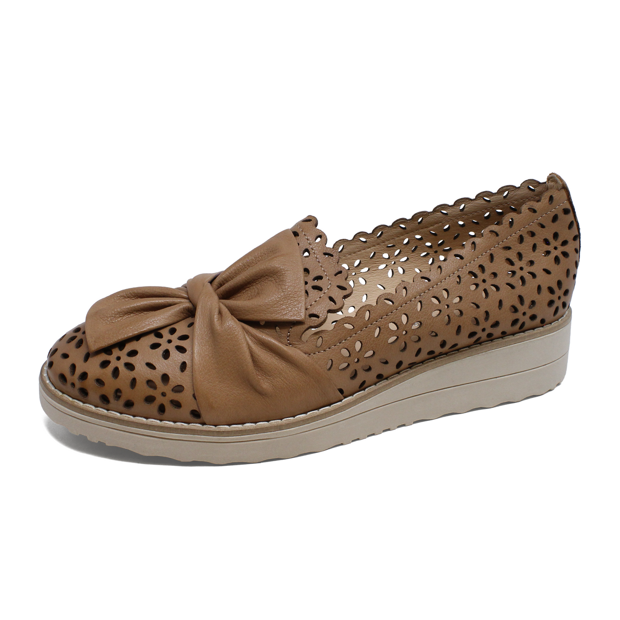 Django & Juliette Omilla Slip On (Women) Dress-Casual - Loafer - The Heel Shoe Fitters