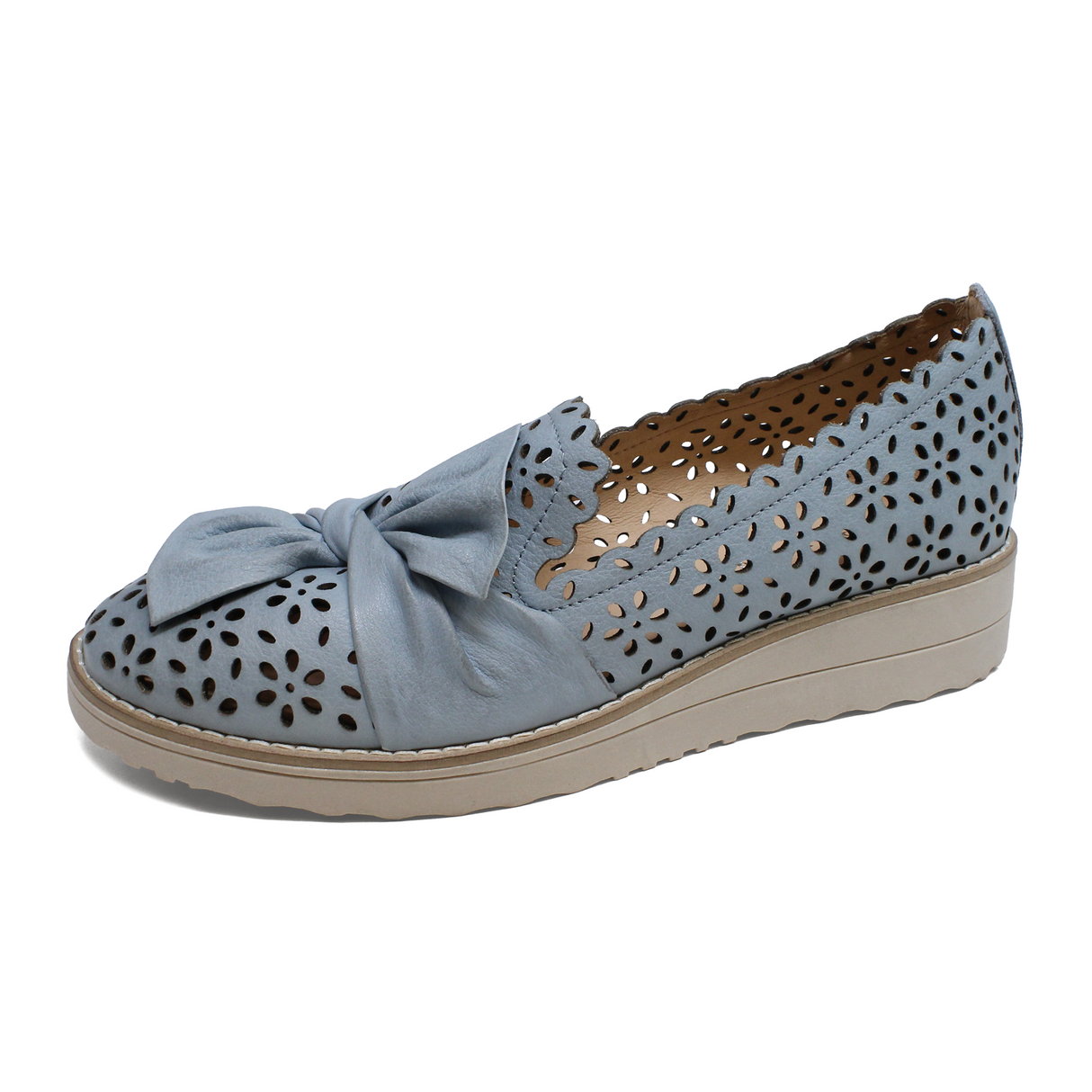 Django & Juliette Omilla Slip On (Women) Dress-Casual - Loafer - The Heel Shoe Fitters
