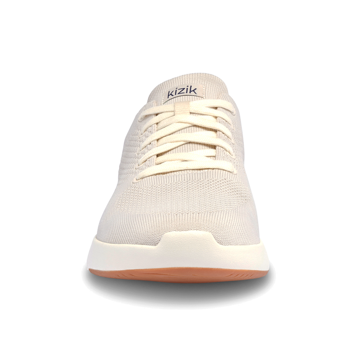 Kizik Lima Sneaker (Unisex) - Lite Taupe Athletic - Casual - Lace Up - The Heel Shoe Fitters