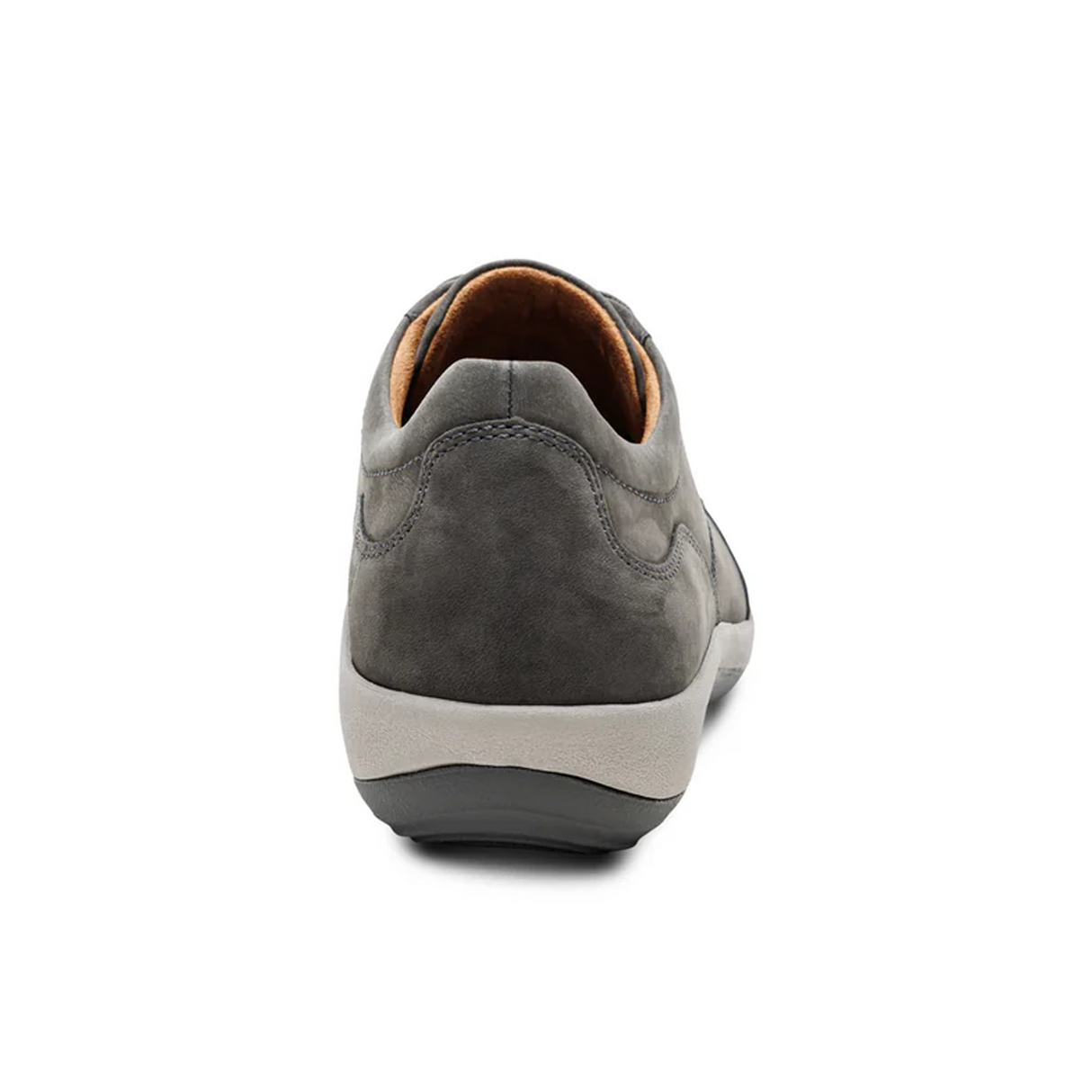Aetrex Dahlia Sneaker (Women) - Charcoal Athletic - Casual - Lace Up - The Heel Shoe Fitters